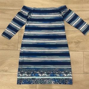 Lilly Pulitzer dress size XS Laurana Dress EUC